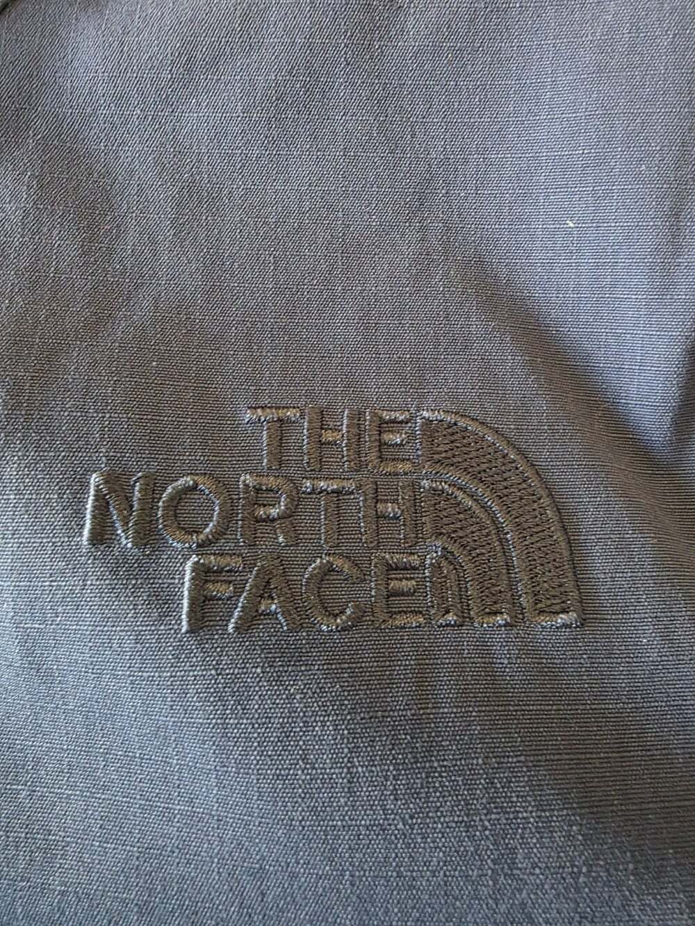 The North Face Keppler Rain Jacket Women L Summit Navy Hooded NWT - Picture 12 of 16